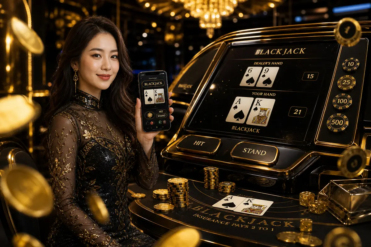 88mmr Online Casino Slot Jackpot Games