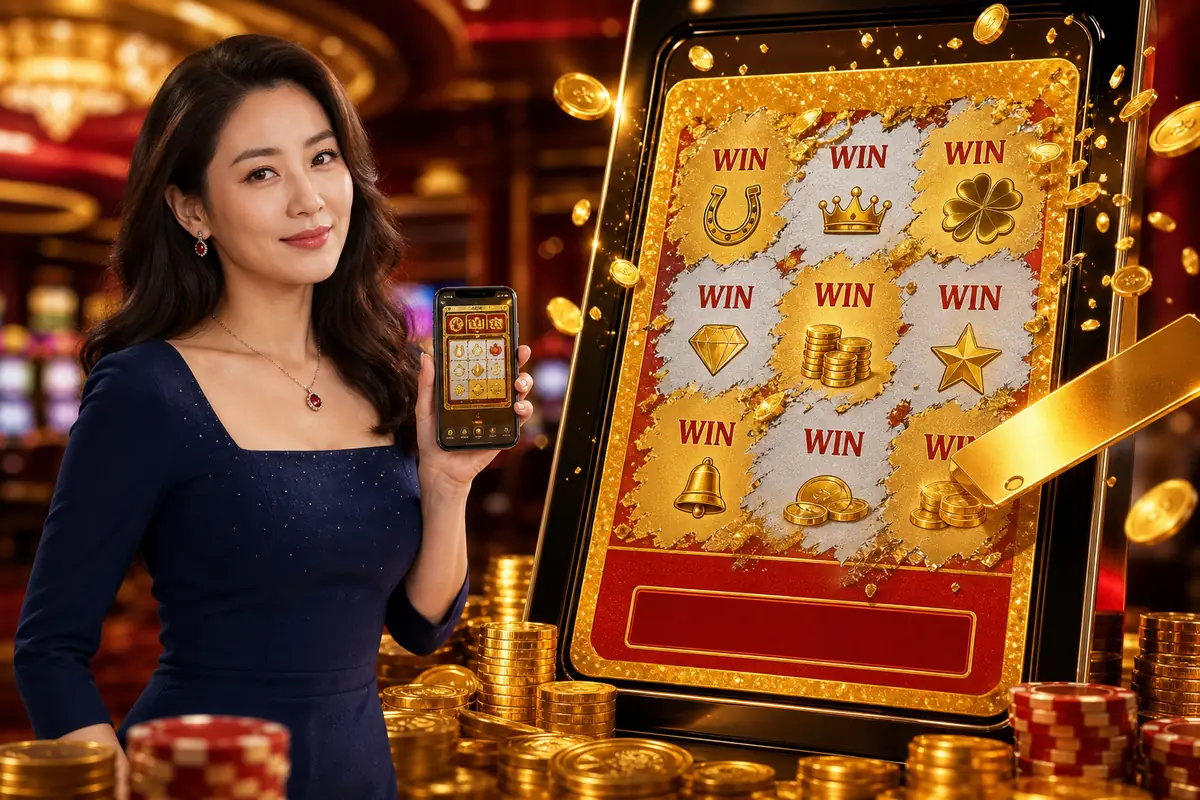 88mmr Live Casino ဂိမ်းများ