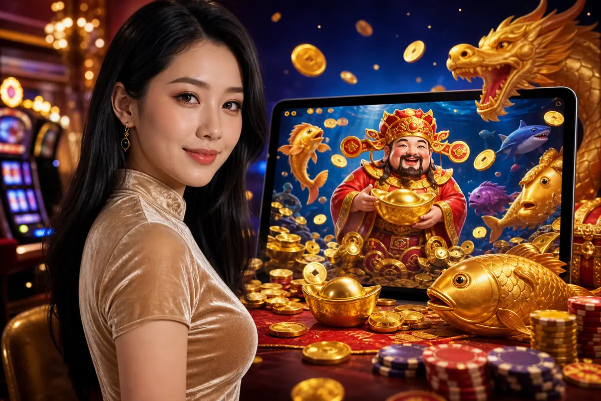 88mmr Slot ဂိမ်းများ Jackpot
